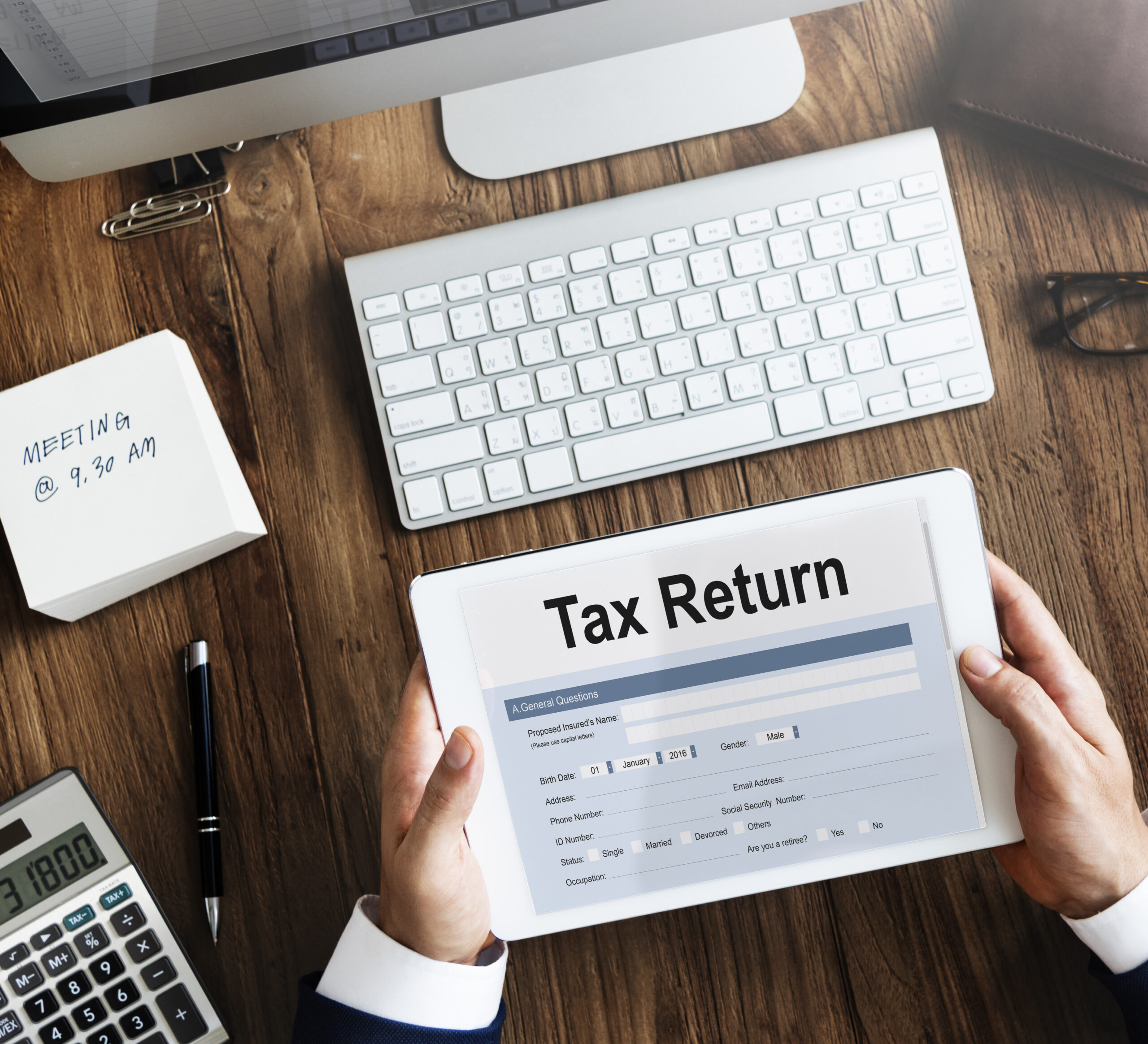 How to File a VAT Return in the UAE? - HTIC Global Blog