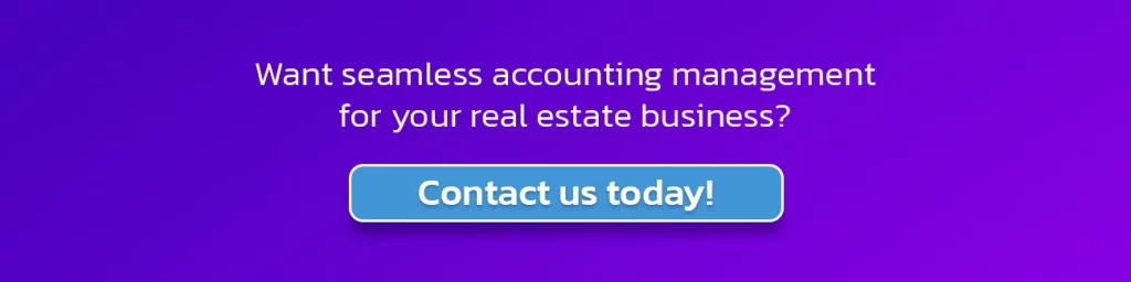 Real Estate Accounting